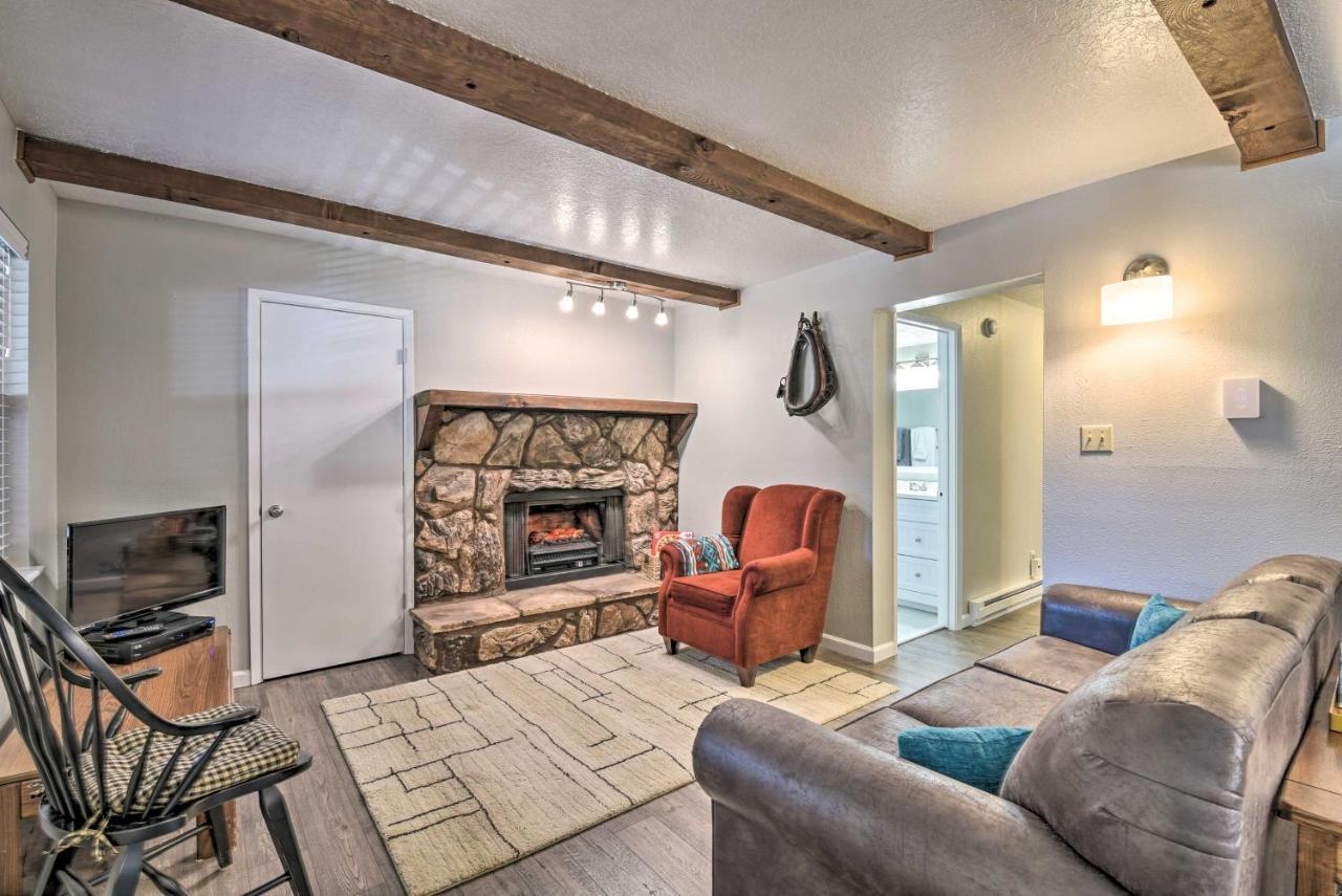 Angel Fire Condo With Fireplace Less Than 1 Mi To Ski Resort Kültér fotó