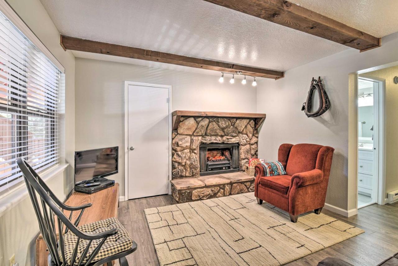 Angel Fire Condo With Fireplace Less Than 1 Mi To Ski Resort Kültér fotó